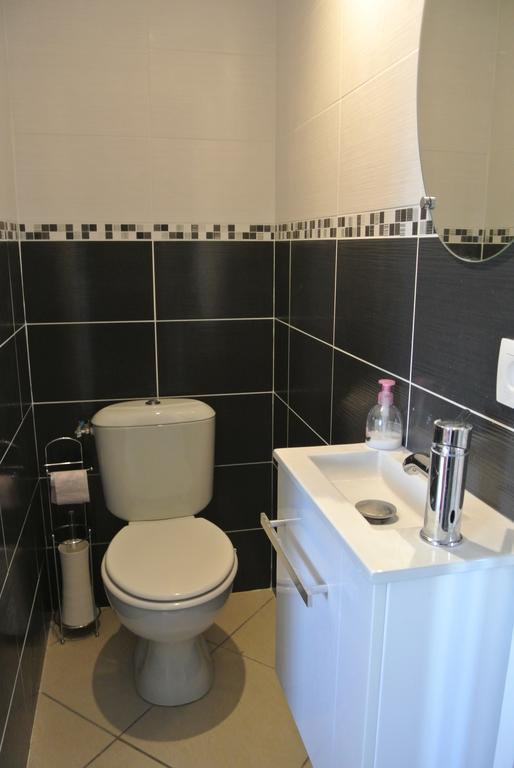 A L'Oree Du Bois Rillieux-la-Pape Kamer foto