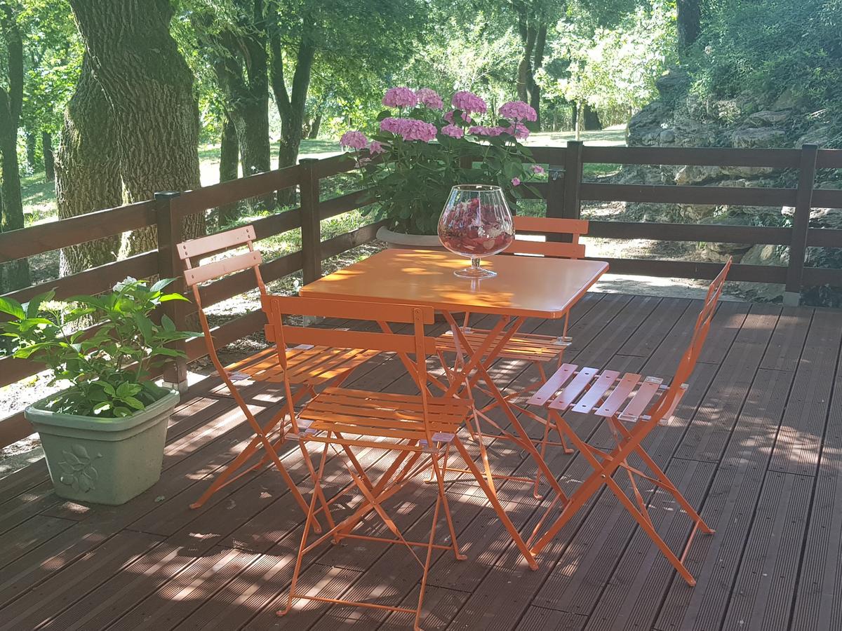 A L'Oree Du Bois Appartement Rillieux-la-Pape Buitenkant foto